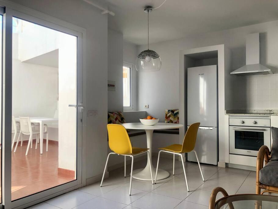 Casa Juana Lägenhet Playa Honda  Exteriör bild