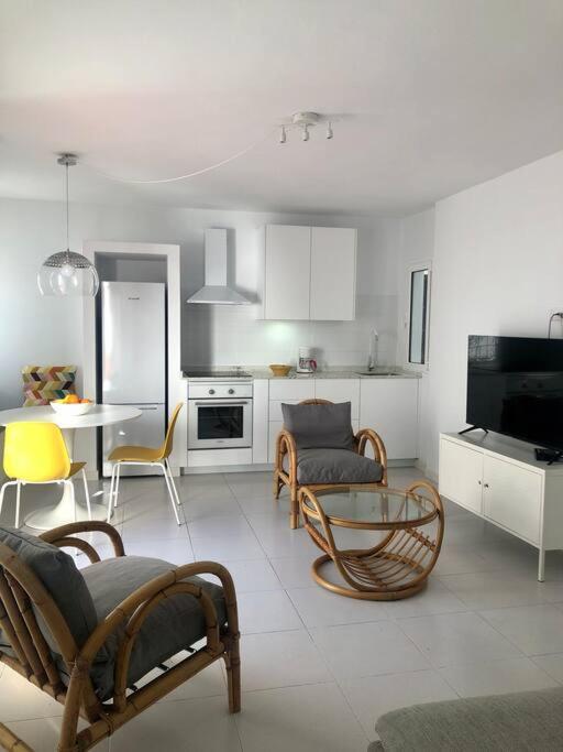 Casa Juana Lägenhet Playa Honda  Exteriör bild