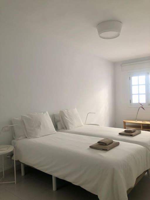 Casa Juana Lägenhet Playa Honda  Exteriör bild